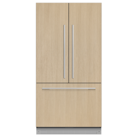 Fisher & Paykel RS90A3 Frost Free Integrated French Door Refrigerator Freezer