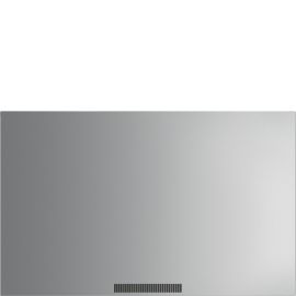 Smeg KIT1A3-8 Splashback 1200mm Stainless Steel