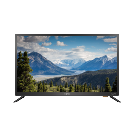 Metz 24MTD6100Y/UK 23.6" Direct LED Roku Smart TV