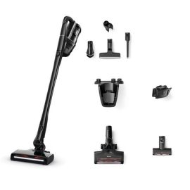 Miele Triflex HX3 Cat & Dog Vacuum - Obsidian Black