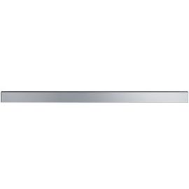 Smeg KIT2A2-8 Kick Plate 1000 mm Stainless Steel