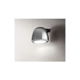 Elica DIVA-HM Diva Heavy Metal 50cm Suspended Ceiling / Wall Cooker Hood Heavy Metal