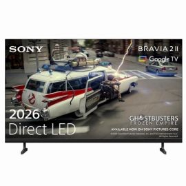 Sony K65S25M2PB.UKA 65" 4K BRAVIA 2 II Direct LED Google TV