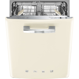 Smeg DIFABCR Built-In Fully Integrated Dishwasher