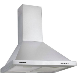 Hoover HCE160X/1 60 Cm Chimney Hood, Stainless Steel