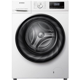 Teknix TKW12142HW 12kg Freestanding Washer, White