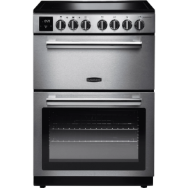 Rangemaster PROPL60EISS/C Professional Plus 60cm Induction Cooker in Stainless Steel
