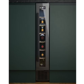 Cata UBBKWC15 15cm Freestanding Wine Cooler black