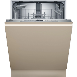 Neff S153HKX03G Integrated Dishwasher - 13 Place Settings