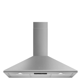 Smeg KSED95XE 90cm Chimney Cooker Hood, Stainless Steel