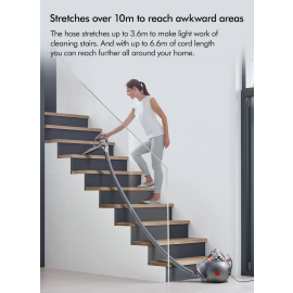 Dyson BIGBALLANIMAL2 Big Ball Animal 2 Vacuum Cleaner - Grey