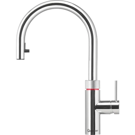 Quooker Flex 3XCHR Boiling Hot Water Tap - Polished Chrome