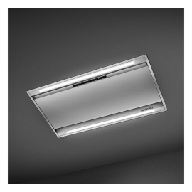 Smeg KLT9L4X 90cm Ceiling Extractor STAINLESS STEEL