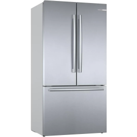 Bosch Series 8 Multi Door American Fridge Freezer 183 x 90.5 cm Stainless steel KFF96PIEP
