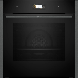 Neff B64CS71G0B Built-In Slide & Hide Single Pyrolytic Oven
