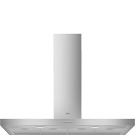 Smeg KBT1200XE 120cm Chimney Cooker Hood
