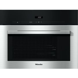 Miele DG2740 ContourLine Compact Steam Oven Cleansteel 