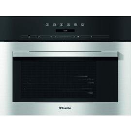 Miele DG7140 ContourLine Compact Steam Oven CleanSteel