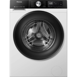Hisense WD3S8043BW3 Washer Dryer, 8kg/5kg, 1400 Spin, White