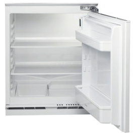Indesit INBUL011 Built Under Larder Fridge with Fixed Hinge Door