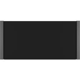 NEFF N34HA11G1B Built In Warming Drawer - Black / Graphite