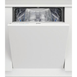 Indesit D2IHL326UK Full Size Dishwasher - White- 14 Place Settings