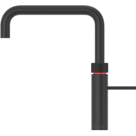 Quooker 3FSBLK PRO3 Fusion Square Tap – Black With 3L Tank