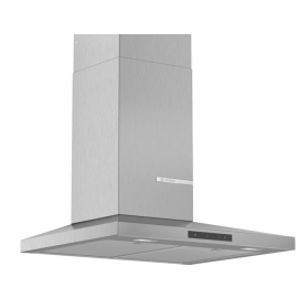 Bosch DWQ66DM50B 60cm Slim Chimney Hood