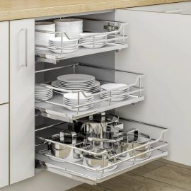 Caple ISBS1000A Kitchen Accessories 1000mm Contemporary