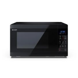 Sharp YC-MA262AE-B 26L Combination Microwave Oven with Air Fryer - Black