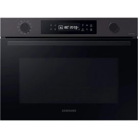 Samsung NQ5B4553FBB/U4 50L Built In Microwave Combi Oven - Black