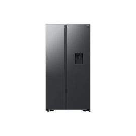 Samsung RS57DG410EB4EU Smart American-Style Fridge Freezer - Black