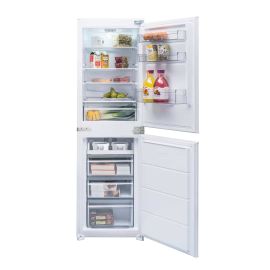 Caple RI5502 Built In Fridge Freezer 244 Litre - White