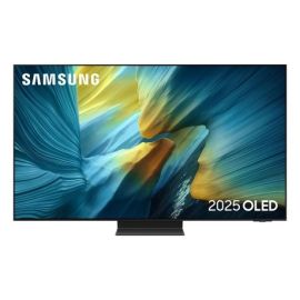 Samsung QE55S95HFTXXU 55" OLED Glare Free Vision AI Smart TV