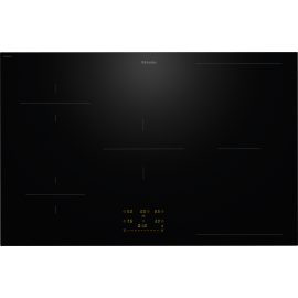 Miele KM 8484 FL 80cm 5 Zone Induction Hob