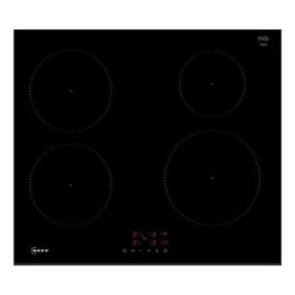 Neff T36FBE1L0 60cm 4 Zone Built In Induction Hob - Black