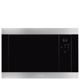 Smeg Microwave Classic FMI320X2