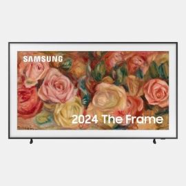 Samsung QE75LS03HWUXXU 75" 4K The Frame Pro Neo QLED 4K Vision AI Smart TV Art Mode & Wall Mount TV