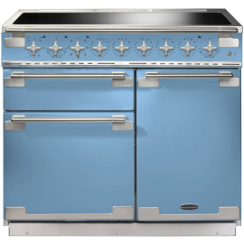 Rangemaster Elise 100 Induction China Blue ELS100EICA