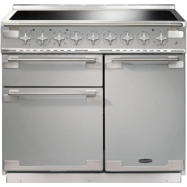 Rangemaster Elise 100 Induction Stainless Steel ELS100EISS