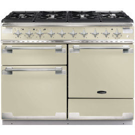 Rangemaster Elise 110 Dual Fuel Cream ELS110DFFCR