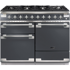 Rangemaster Elise 110 Dual Fuel Slate ELS110DFFSL