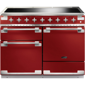 Rangemaster Elise 110 Induction Cherry Red ELS110EIRD