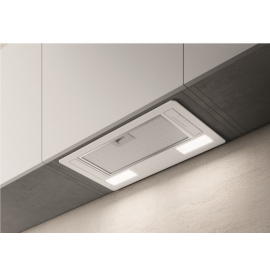 Elica ERA-LUX-SS-60 60cm Deluxe Canopy Cooker Hood