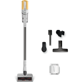 Miele HX1DUO Cordless Handstick Vacuum Cleaner - Sunset Yellow