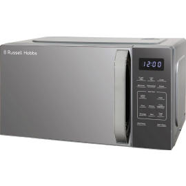 Russell Hobbs RHMT2045S 20 Litre Touch Control Digital Microwave - Silver