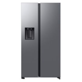 Samsung RS70F64KDTEU 91.2cm 60/40 American Fridge Freezer - Silver