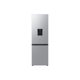 Samsung RB34C632ESA/EU 59.5cm 65/35 Split Fridge Freezer - Silver / White