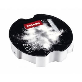 Miele PowerDisk All in 1 400g Dishwasher Detergent - White