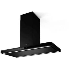 Elica ELEM-IS-BL-120 Island Hood 119.8 cm Width - Black